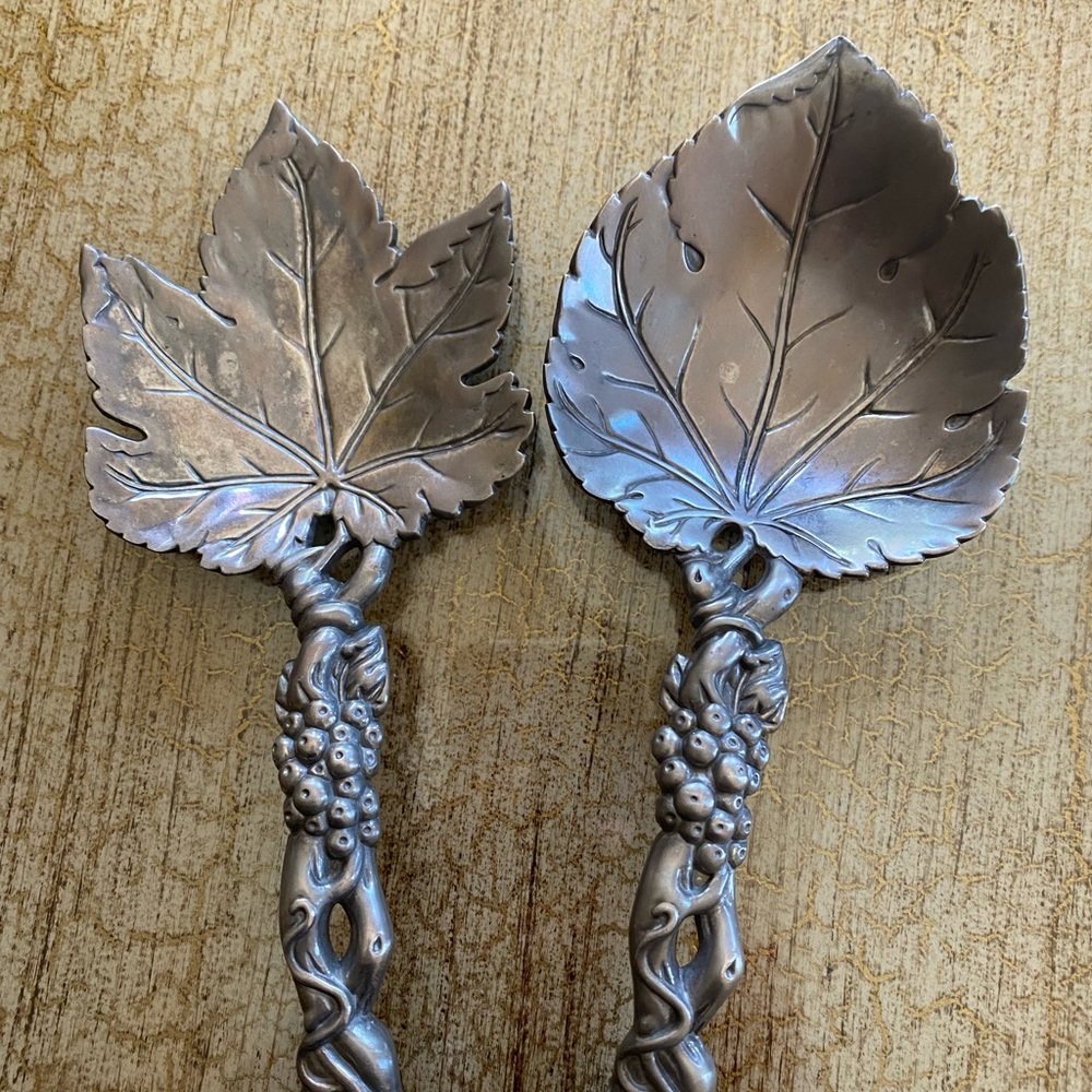 Arthur court salad spoon - Picture 2 of 5